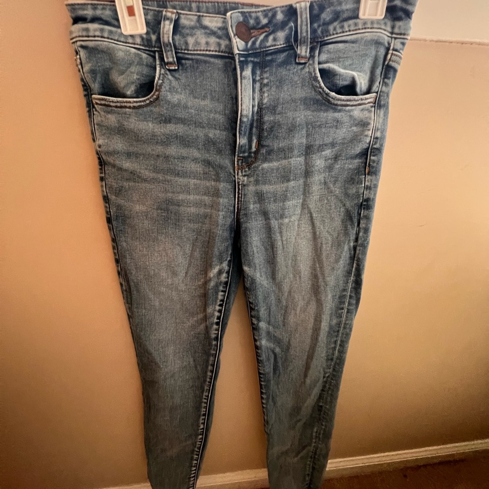 Classic Blue Women's Jeans